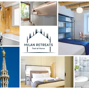 Apartamento Retreats Duomo, Milán